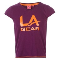 dievčenské tričko veľ. 11-12 rokov LA Gear Logo