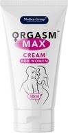 Medica-Group Orgasm Max for Women krem intymny zwiększający orgazm 50 ml