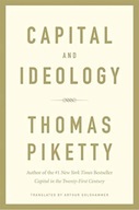 Capital and Ideology Piketty Thomas