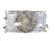 Ford Focus MK2 2.0 TDCI komplet Radiateur