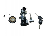 ignition 2X key lock cylinder cup SUZUKI SWIFT IV MK6 (2004-2010)