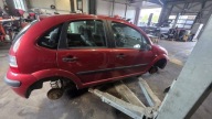 CITROEN C3 e 1 Cofano Rosso bordeaux EKQD