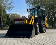 Ładowarka kołowa KRAFT K220H YANMAR ŁADOWNOŚĆ 1400KG! NOWA