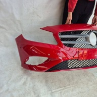 MERCEDES A KLASA W176 12- bumper front front PDC