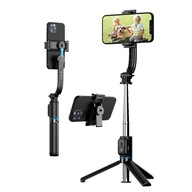 DEVIA C01 Extendable Phone Tripod Multifunctional Selfie Stick Phone Vlog T