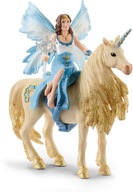 SCHLEICH BAYALA 42508 VÍLA PRINCEZNÁ OYELA A ZLATÝ JEDNOROŽEC