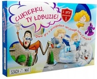 Gry - Cukierku, Ty łobuzie!/ Złapię cię, Cukierku