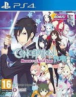 PS4 Conception PLUS Maidens of The Twelve Stars