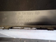 bumper front front VW TIGUAN III 2023- 571807221