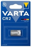 Bateria Litowa Varta CR2 DL2 3V Lithium 1 szt.