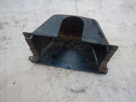 MERCEDES W124 cover spoiler upholstery boot