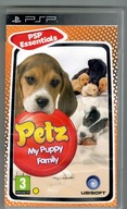 Petz My Puppy Family Pieski GRA GRY DLA DZIECI PSP