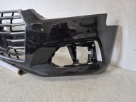 AUDI A5 8W 8W6 ZWYKLY 16- bumper front front without DZIUR 8W6807437