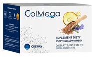 Colway ColMega Mono estery Omega 3-6-9
