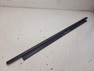 moulding MAT door left rear part AUDI A1 8X4839477