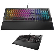 Mechanická herní klávesnice Turtle Beach Vulcan II s podsvícením