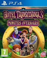 PS4 Hotel Transylvania 3: Monsters Overboard / AKCIA