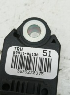 sensor SENSOR UDERZENIOWY KOMPLET 4 SZTUK E16 E18 Toyota Corolla XI