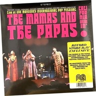 The Mamas & The Papas LP INDIE, Winyl