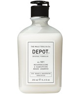 Depot 501 - Hydratačný šampón na fúzy 250 ml .
