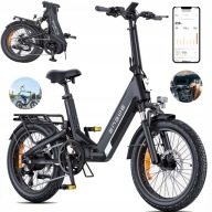 Składany Rower Elektryczny ENGWE L20 3.0 Boost 250W 48V 13.5Ah 135km APP