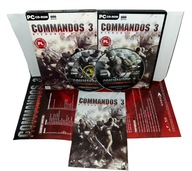COMMANDOS 3 KIERUNEK BERLIN BOX PL