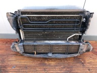 MERCEDES W204 2.2 CDI tension belt radiator front front