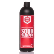 Good Stuff Sour Shampoo Szampon kwaśny 500ml - do powłok wosków odtyka