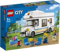 LEGO CITY 60283 Wakacyjny kamper