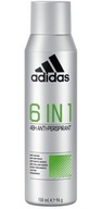 ADIDAS DEO MEN 150ML COOL&DRY 6W1