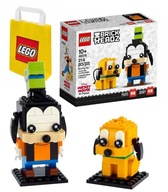 LEGO BrickHeadz 10+ GOOFY I PLUTO 40378