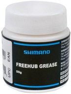 Shimano smar do główek piast FREEHUB GREASE 50g