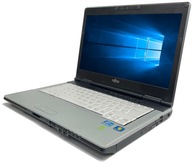 Notebook Fujitsu LifeBook s751 14 " Intel Core i5 4 GB / 240 GB čierny