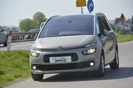 Citroen C4 Grand Picasso 1.6HDI nawi kamera 7 osob