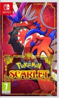 Pokémon Scarlet (Switch)