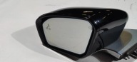 mirror left 16 pin blind spot Lincoln Continental 2017