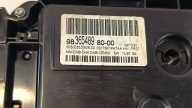 dials clock display EU 9836548980-00 PEUGEOT 508 II