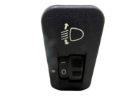 switch control of the lights PEUGEOT 206 19256991