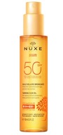 Olej na opaľovanie Nuxe Sun 50 SPF 150 ml