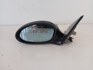 BMW E87 SPECCHIETTO RETROVISORE sinistro 5 PIN blu