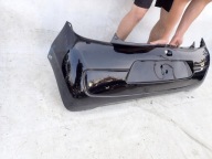 CITROEN C1 14-> bumper rear part rear