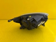light left front Fiat 500X Xenon