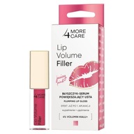 More4Care Lip Volume Filler Juicy Pink 4.8g