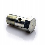 Átfolyó csavar 1/4'' BANJO rövid