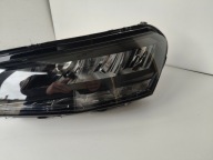 light left REFLEKTOR SKODA FABIA IV 6VA 20- FULL LED