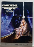 [DVD] George Lucas - Gwiezdne Wojny - Trylogia (3 filmy) [EX]