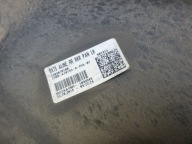 FORD FIESTA ACTIVE MK8 17- moulding threshold threshold left