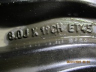 wheels discs tyres LAND ROVER Discovery Sport R19