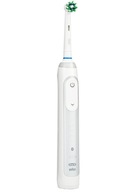 Elektrická zubná kefka Oral-B Genius X Aplikácia + Cestovné puzdro