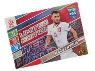 PANINI FIFA 365 2022 LIMITED MACIEJ RYBUS POLSKA